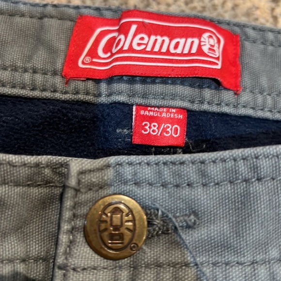 Coleman Lined Jeans - Picture 5 of 5